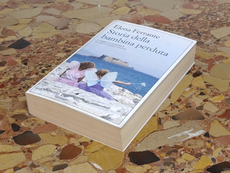 Storia Della Bambina Perduta - L'Amica Geniale Volume 4 | Immagine Gallery 6