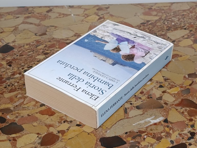 Storia Della Bambina Perduta - L'Amica Geniale Volume 4 | Immagine Gallery 7