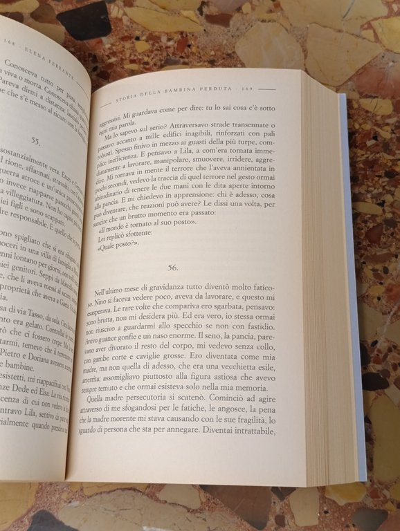 Storia Della Bambina Perduta - L'Amica Geniale Volume 4 | Immagine Gallery 9