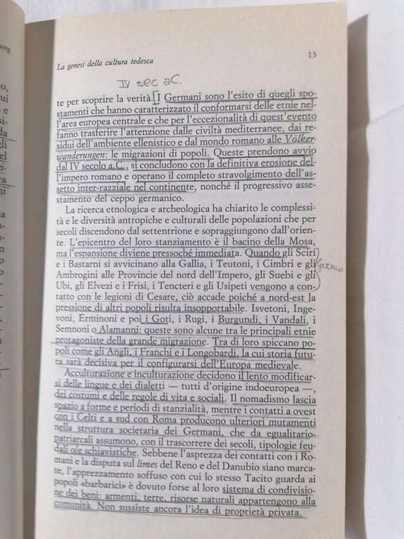 Storia della Bildung - Libro Mario Gennari Editrice La Scuola …