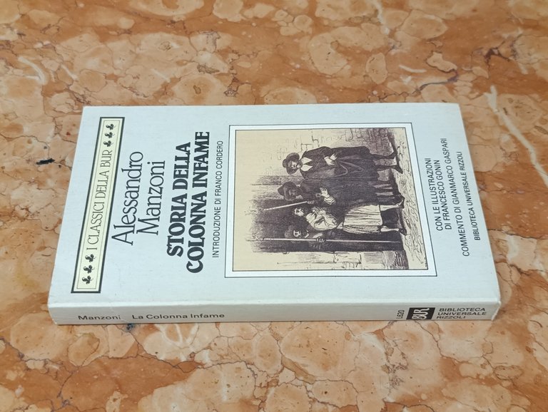 Storia della colonna infame | Immagine Gallery 3