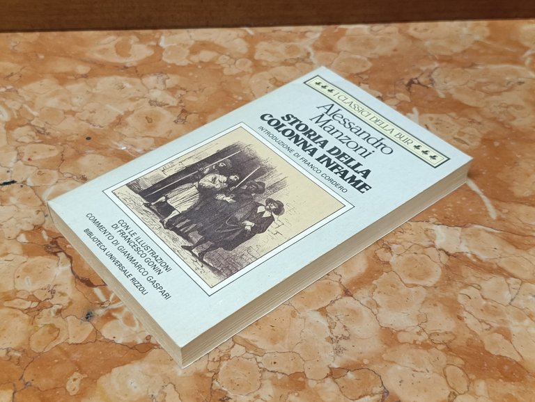 Storia della colonna infame | Immagine Gallery 4