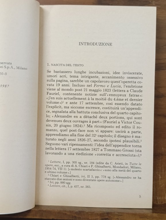 Storia della colonna infame | Immagine Gallery 6
