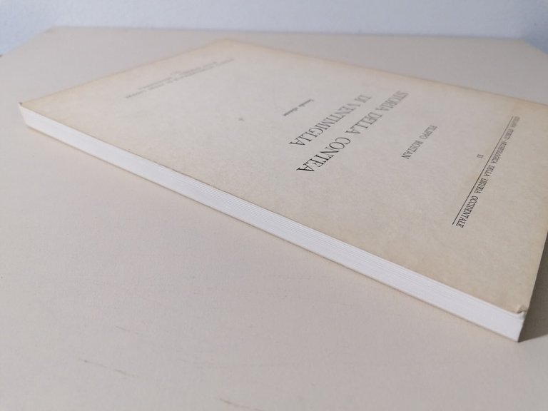 Storia Della Contea Di Ventimiglia Libro FIlippo Rostan 1971 Seconda …