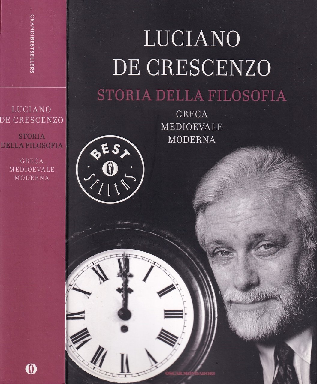Storia della filosofia greca, medioevale, moderna | Immagine principale