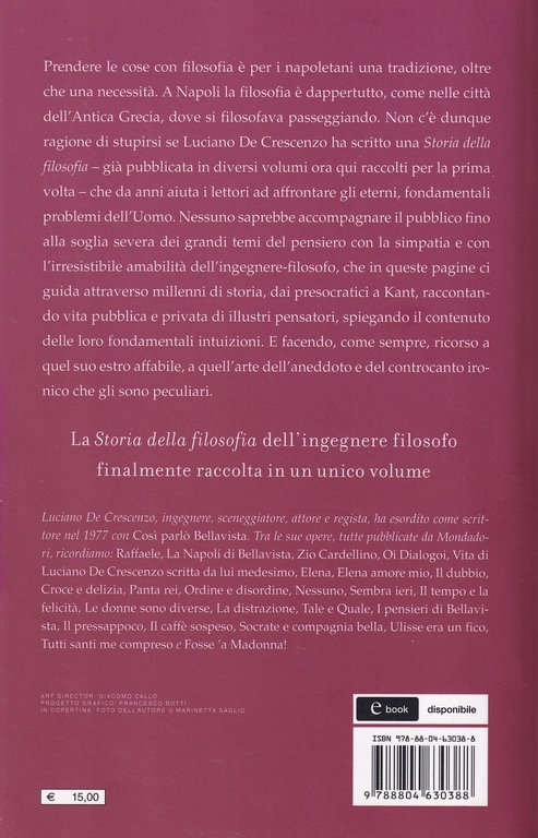 Storia della filosofia greca, medioevale, moderna | Immagine Gallery 2