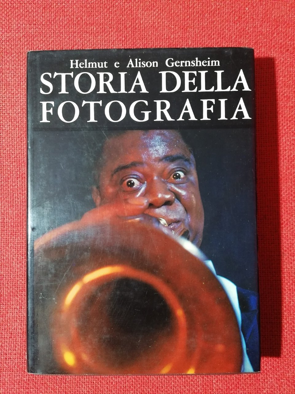 Storia della fotografia - libro Helmut e Alison Gernsheim Frassinelli …