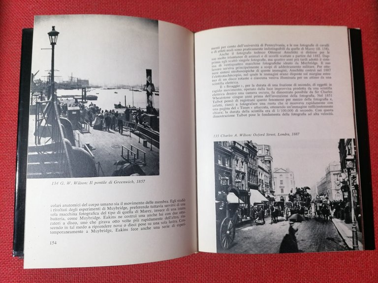 Storia della fotografia - libro Helmut e Alison Gernsheim Frassinelli …