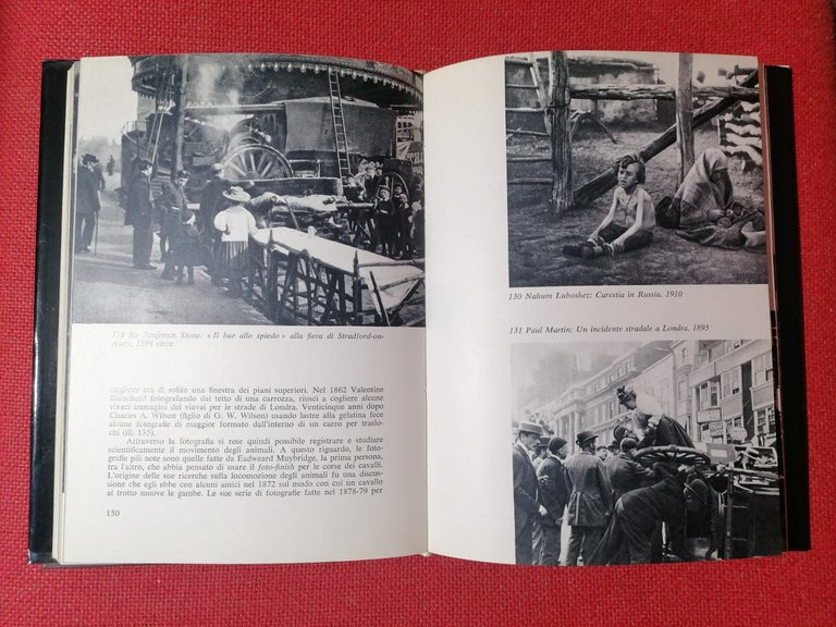 Storia della fotografia - libro Helmut e Alison Gernsheim Frassinelli …