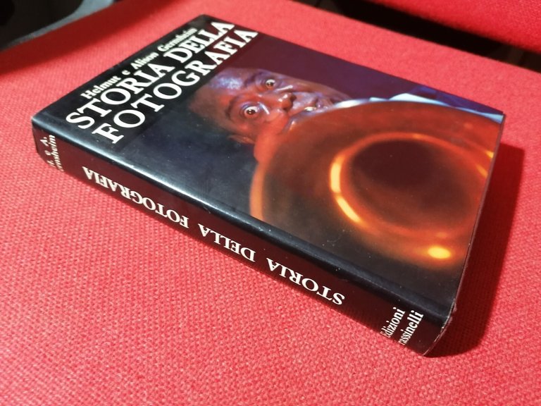 Storia della fotografia - libro Helmut e Alison Gernsheim Frassinelli …