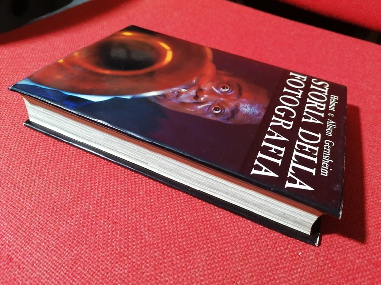 Storia della fotografia - libro Helmut e Alison Gernsheim Frassinelli …