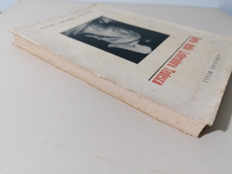 Storia Della Letteratura Tedesca Libro Adriano Belli Montuoro 1940