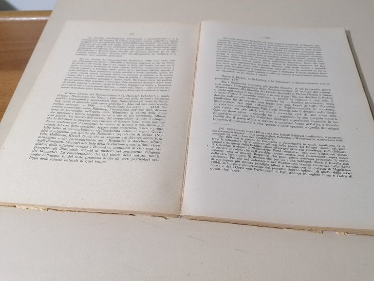 Storia Della Letteratura Tedesca Libro Adriano Belli Montuoro 1940