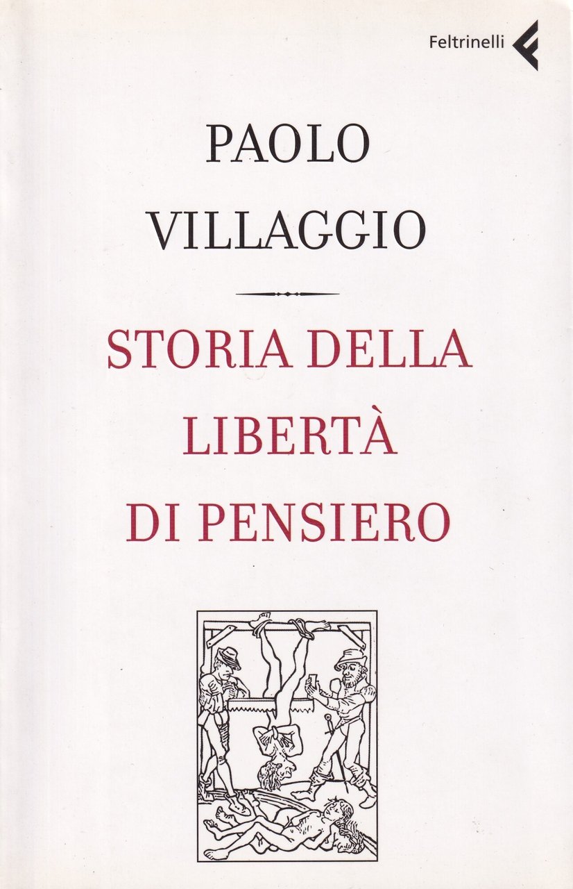 Storia della libertà di pensiero