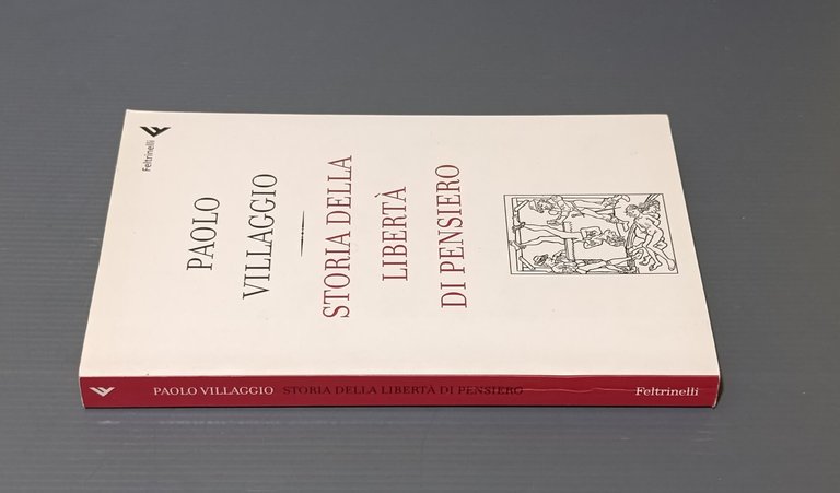 Storia della libertà di pensiero