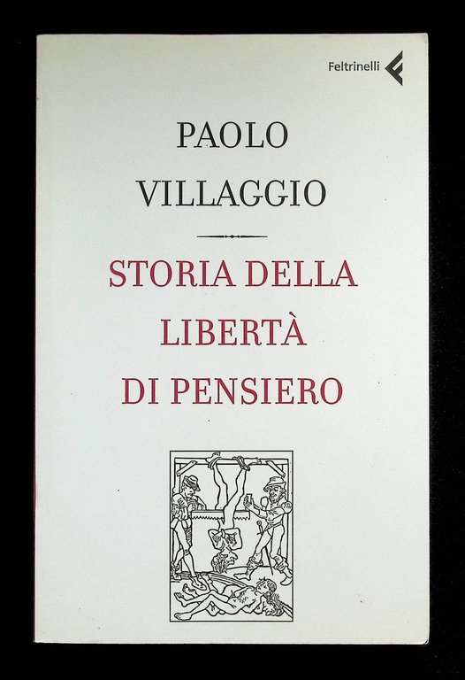 Storia della libertà di pensiero