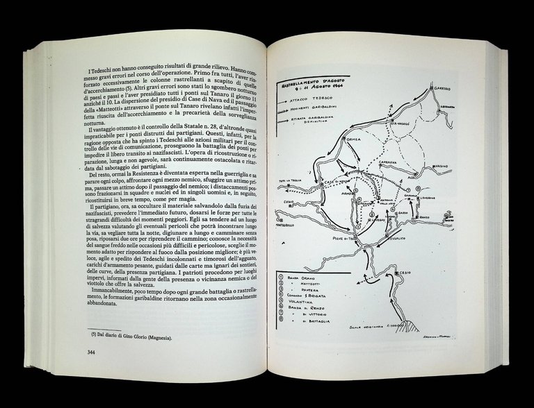 Storia Della Resistenza Imperiese I Zona Liguria Volume II Rubaudo … | Immagine Gallery 6