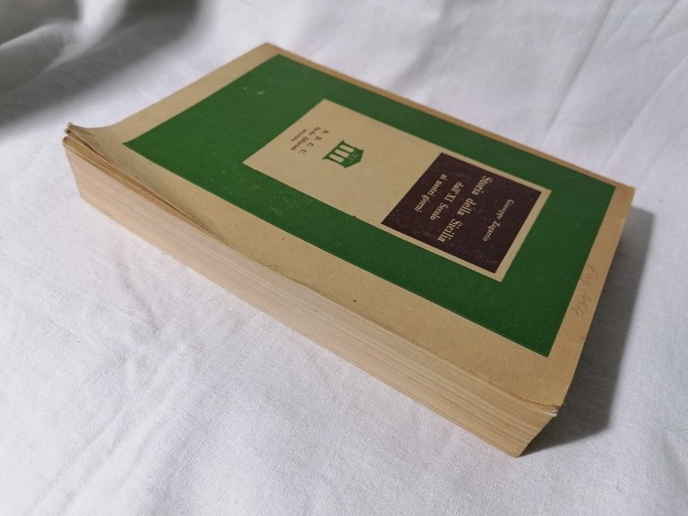 Storia della Sicilia dall'XI secolo ai nostri giorni