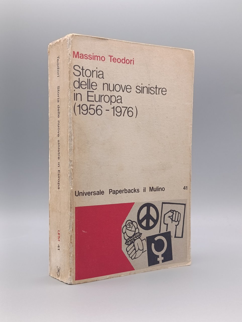 Storia delle nuove sinistre in Europa (1956-1976) | Immagine principale