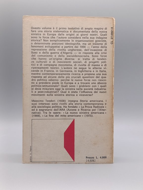 Storia delle nuove sinistre in Europa (1956-1976) | Immagine Gallery 3