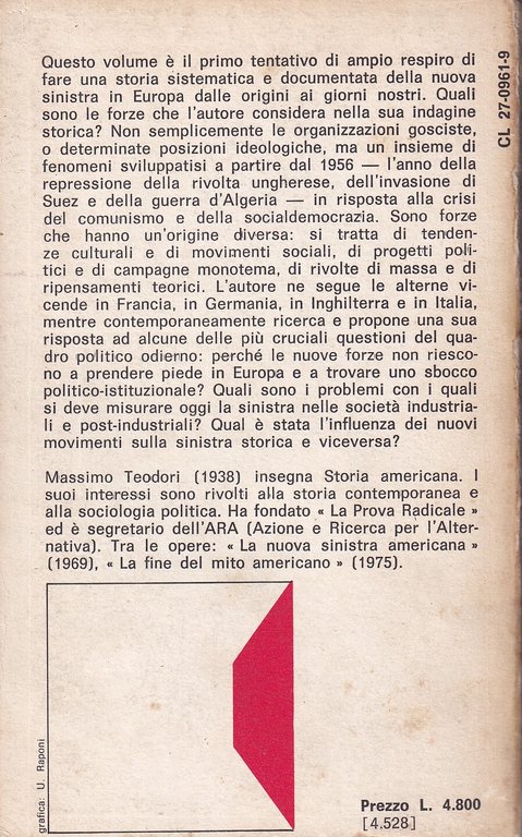 Storia delle nuove sinistre in Europa (1956-1976) | Immagine Gallery 5