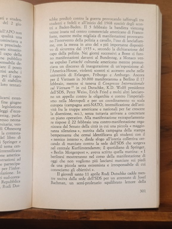Storia delle nuove sinistre in Europa (1956-1976) | Immagine Gallery 9