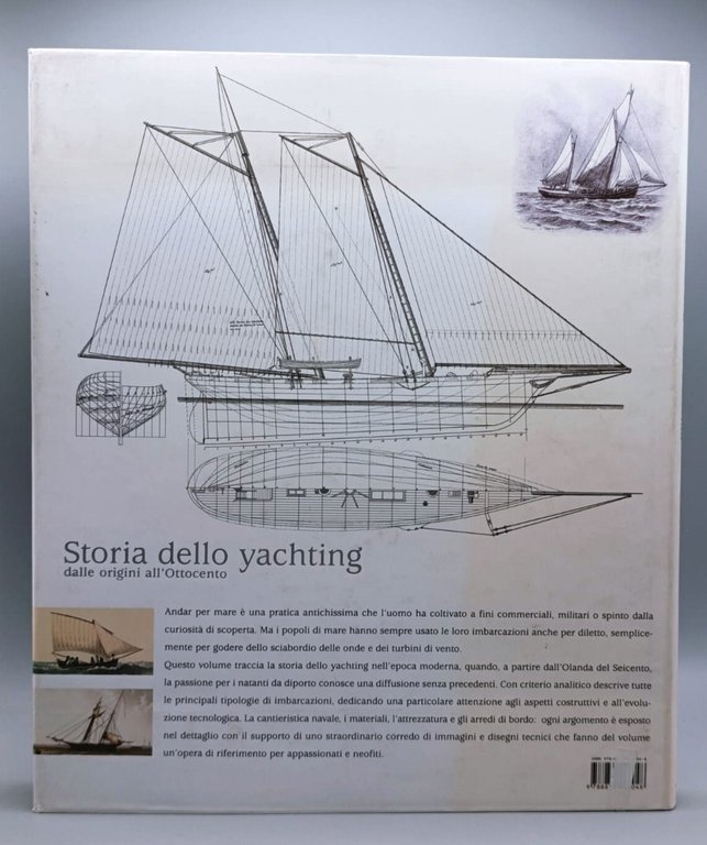 Storia dello Yachting Dalle Origini all'Ottocento. Edizione Illustrata | Immagine Gallery 2