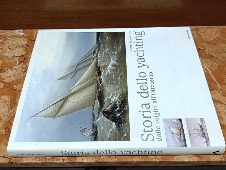 Storia dello Yachting Dalle Origini all'Ottocento. Edizione Illustrata | Immagine Gallery 4