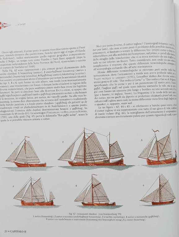 Storia dello Yachting Dalle Origini all'Ottocento. Edizione Illustrata | Immagine Gallery 6