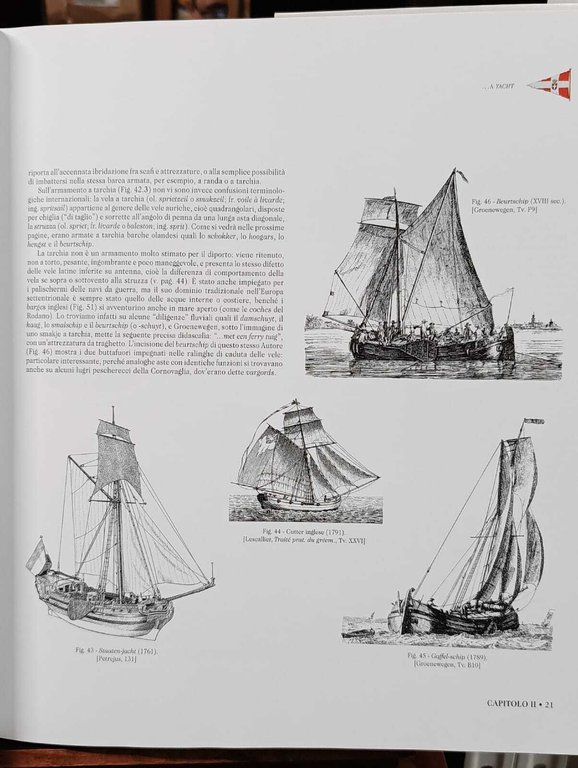 Storia dello Yachting Dalle Origini all'Ottocento. Edizione Illustrata | Immagine Gallery 7