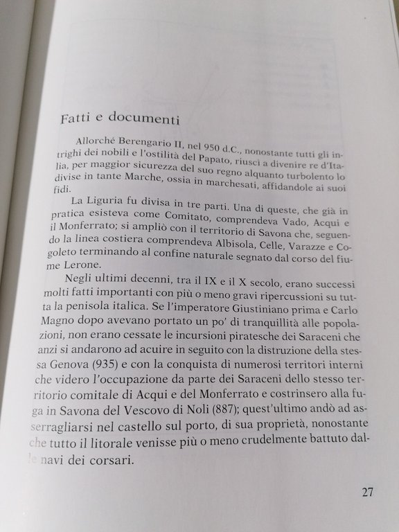 Storia Di Cogoleto Antiche Genti Di Liguria Libro Ghilarducci Cristoforo …