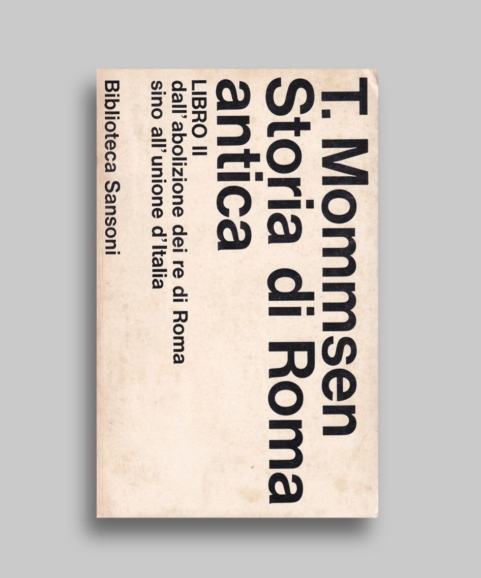 Storia di Roma Antica Libro II