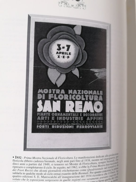 Storia Di Sanremo Libro Andrea Gandolfo Quaderno 10 Circolo Filatelico …