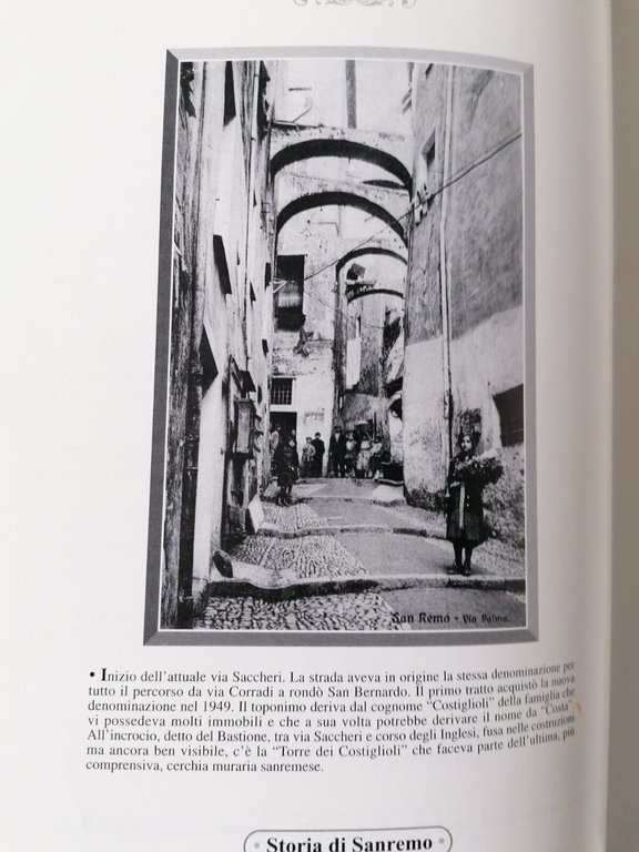 Storia Di Sanremo Libro Andrea Gandolfo Quaderno 10 Circolo Filatelico …