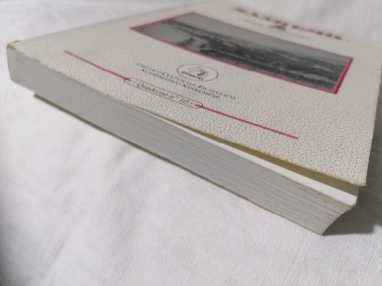 Storia Di Sanremo Libro Andrea Gandolfo Quaderno 10 Circolo Filatelico …