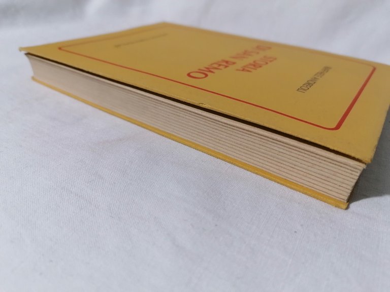 Storia Di Sanremo Libro Raffaele Andreoli Arnaldo Forni Ristampa 1984