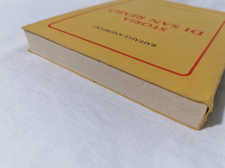 Storia Di Sanremo Libro Raffaele Andreoli Arnaldo Forni Ristampa 1984