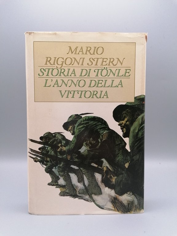 Storia di Tonle / L'anno della vittoria