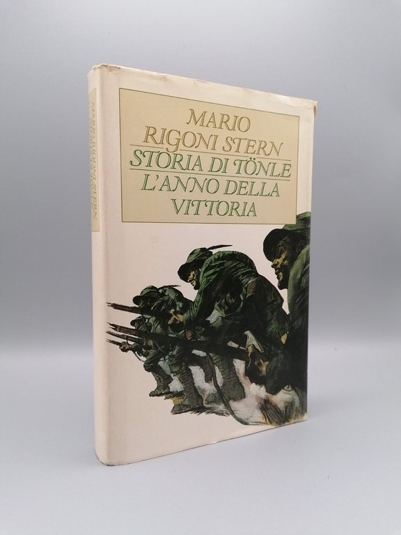 Storia di Tonle / L'anno della vittoria