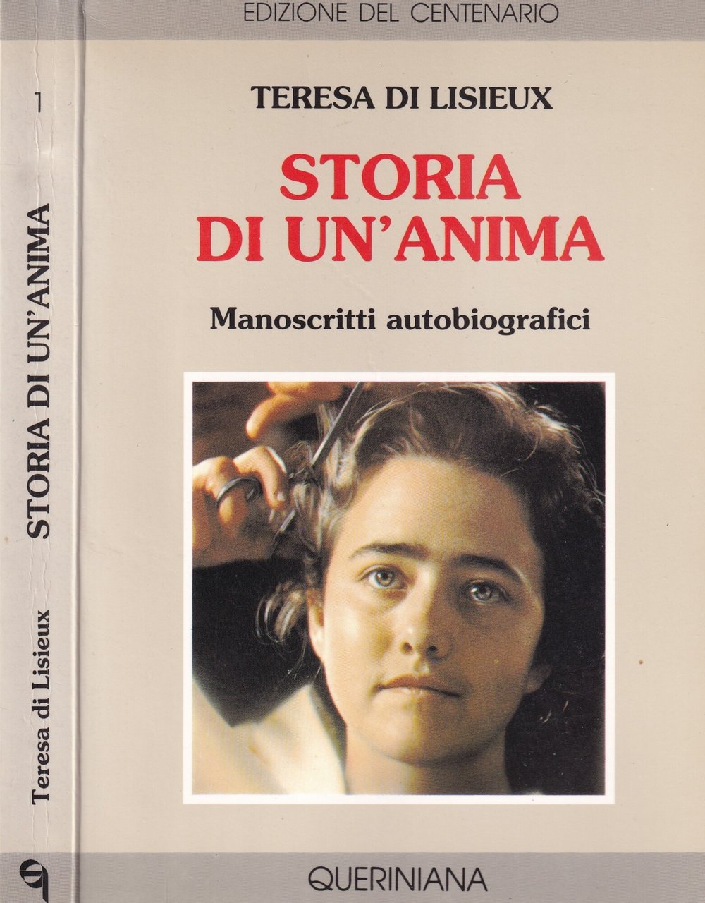 Storia di un'anima. Manoscritti autobiografici | Immagine principale
