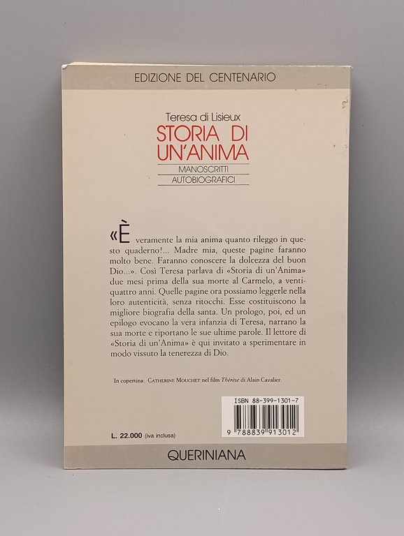Storia di un'anima. Manoscritti autobiografici | Immagine Gallery 4