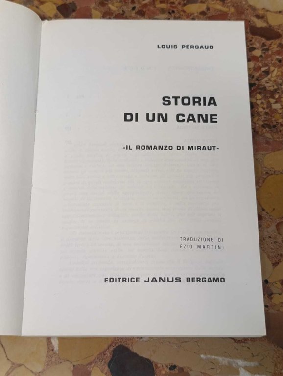 Storia di un Cane. Il Romanzo di Miraut | Immagine Gallery 9
