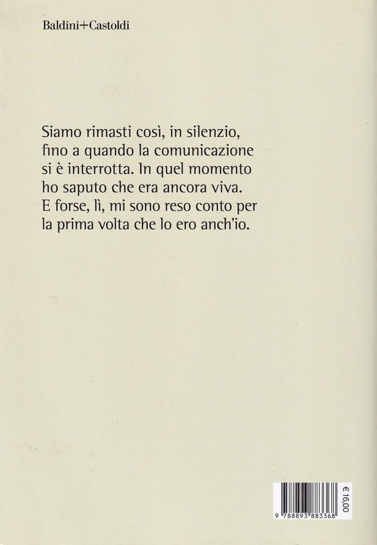 Storia di un figlio. Andata e ritorno | Immagine Gallery 2