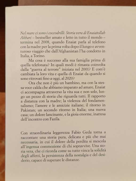 Storia di un figlio. Andata e ritorno | Immagine Gallery 6