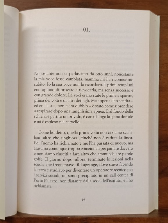 Storia di un figlio. Andata e ritorno | Immagine Gallery 7