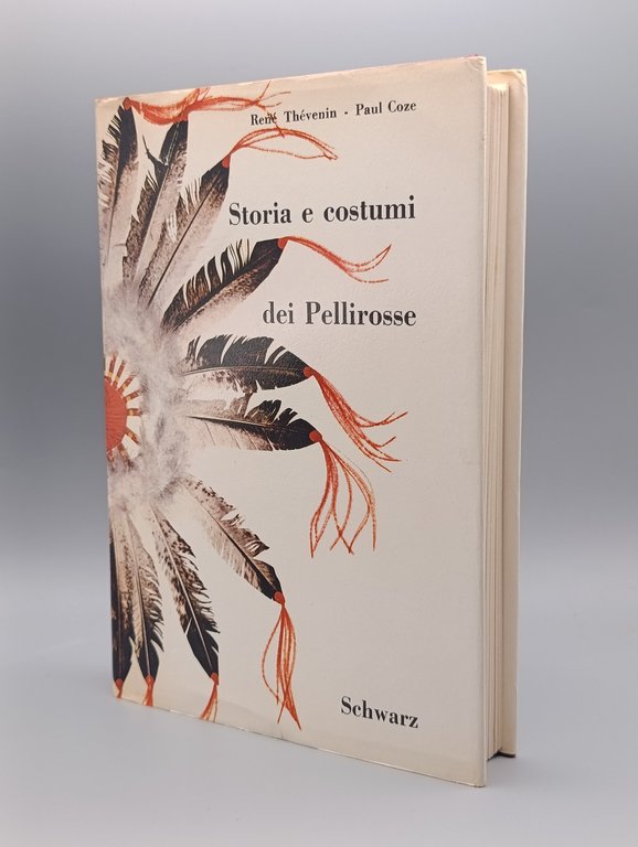 Storia e costumi dei Pellirosse | Immagine Gallery 2
