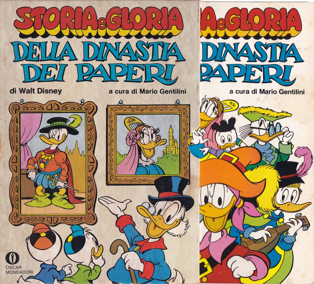 Storia e Gloria della Dinastia dei Paperi | Immagine principale