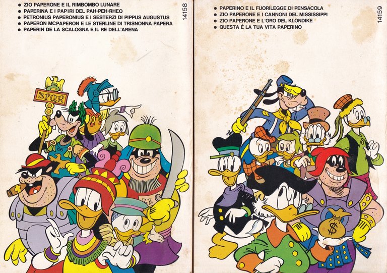 Storia e Gloria della Dinastia dei Paperi | Immagine Gallery 2