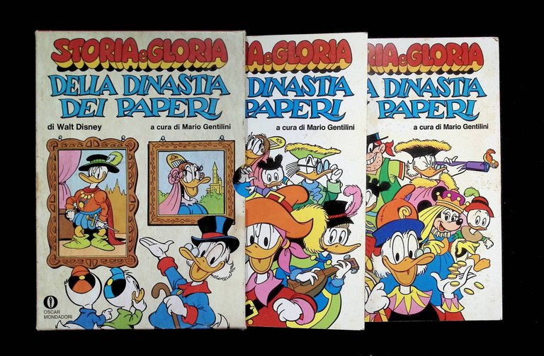 Storia e Gloria della Dinastia dei Paperi | Immagine Gallery 4