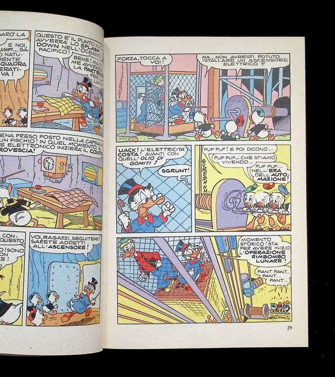 Storia e Gloria della Dinastia dei Paperi | Immagine Gallery 6